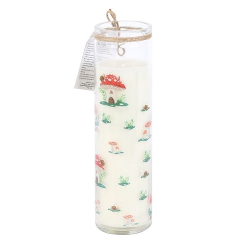 Gnome Sweet Gnome Spiced Apple Tube Candle