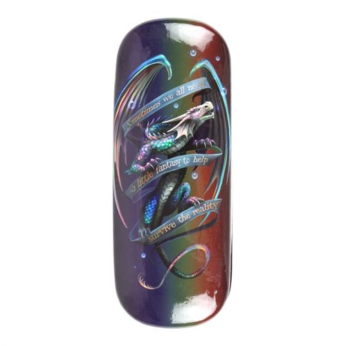 Sometimes Glasses Case by Anne Stokes