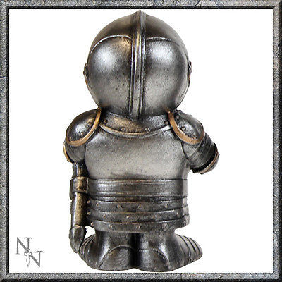 Sir Fightalot, Medieval Knight Figurine