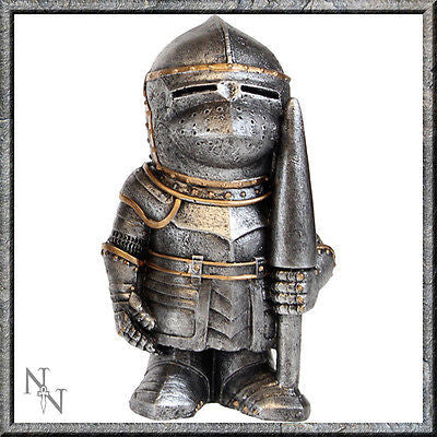 Sir Joustalot, Medieval knight figurine
