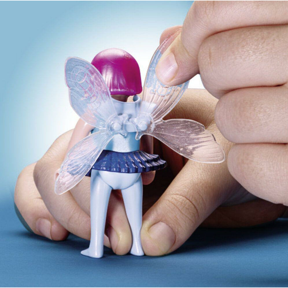 Fairy with removable wings