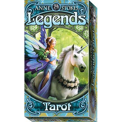 Legends tarot
