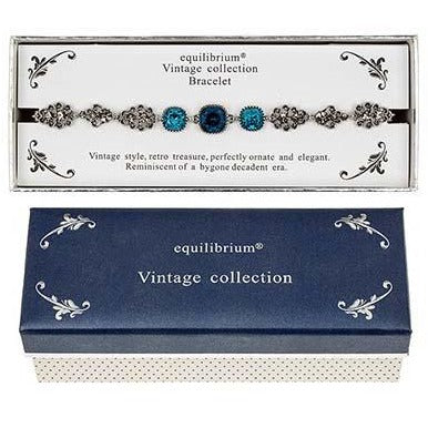  Vintage style equilibrium bracelet