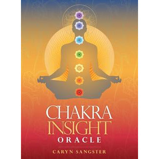 Chakra Insight oracle 