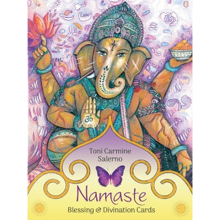Namaste, Blessing & Divination Cards