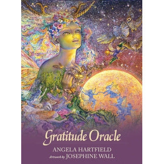 Gratitude oracle cover