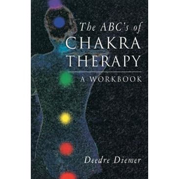 ABC's of Chackra therapy workbook