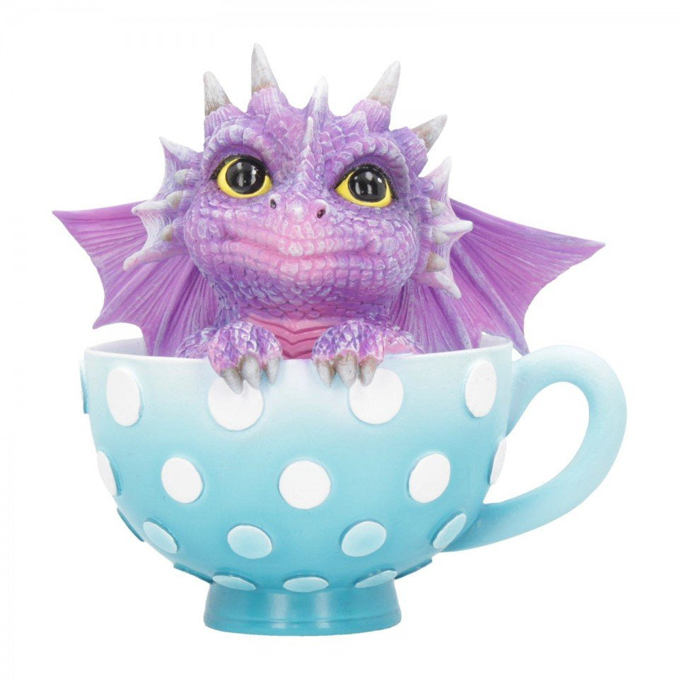 Cutieling, Baby dragon in tea cup figurine