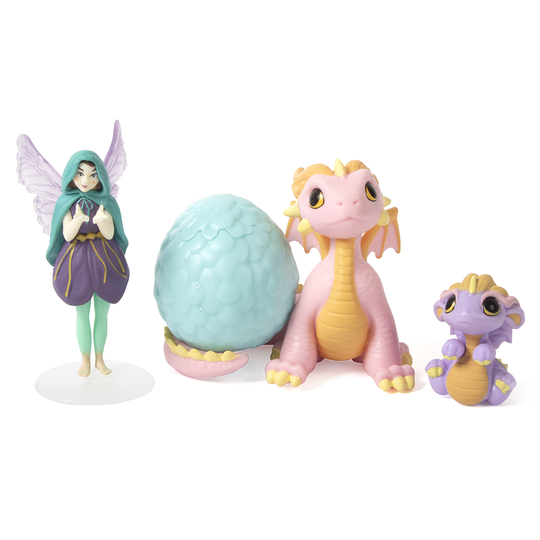 Fairy Dragon and friends set