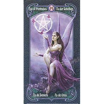 One of the legends tarot cards