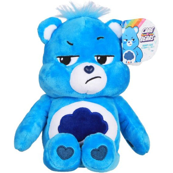 Grumpy Care Bear 9" Bean Plush