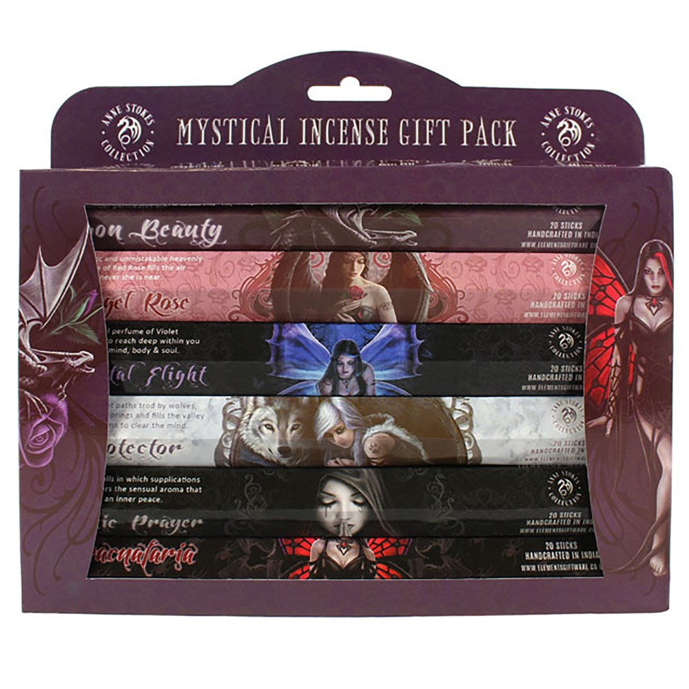 Mystical incense gift pack