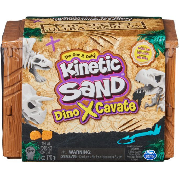 Kinetic Sand Dino Discovery