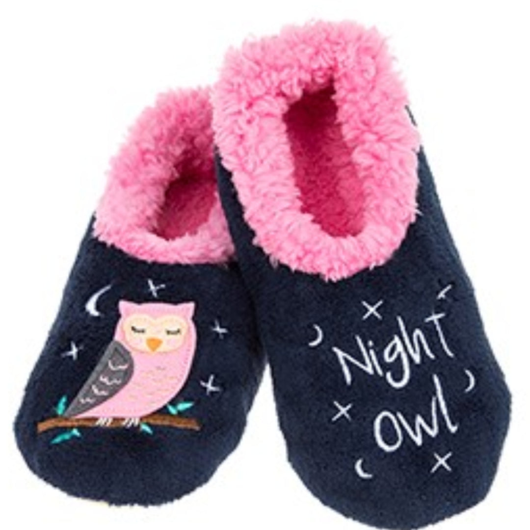 Night owl Snoozies!