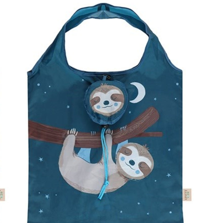 Sloth shopping bag