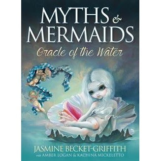 Myths and Mermaids, Oracle of the Water, Jasmine Becket-Griffith