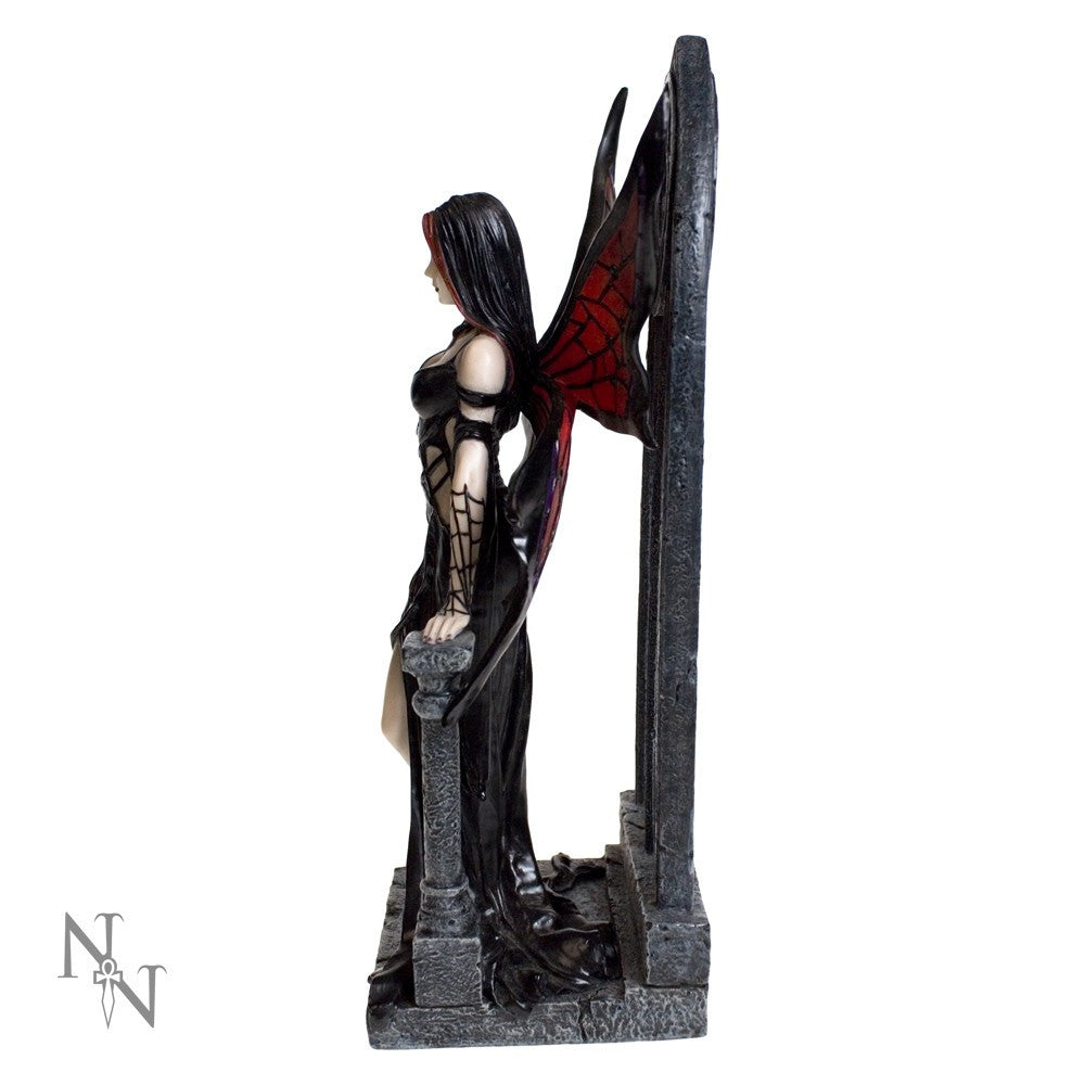 Aracnafaria, Gothic Fairy Figurine