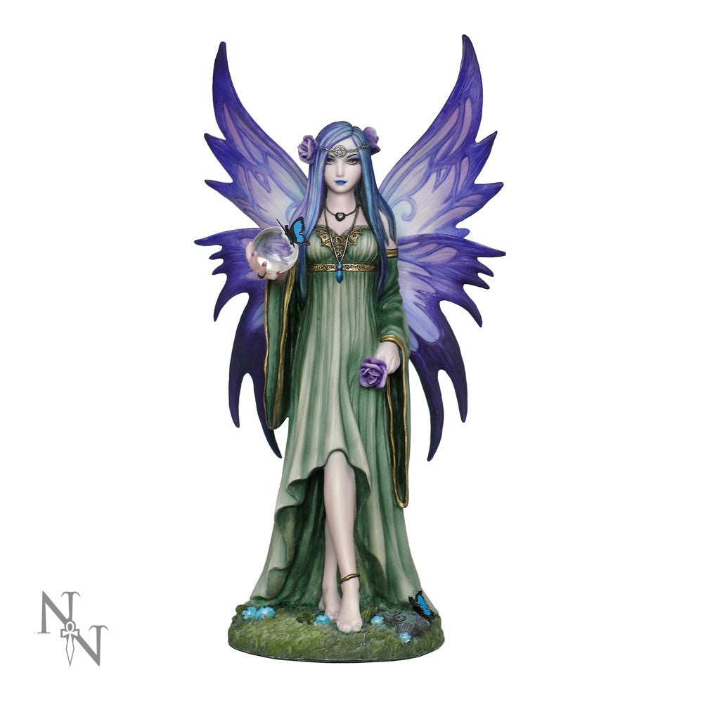 Mystic Aura, Fairy Figurine, Anne Stokes collection 