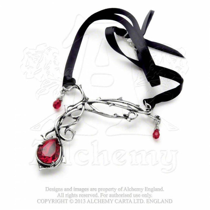 Passion Necklace, Alchemy Gothic