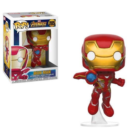 Pop! Infinity War, Iron Man