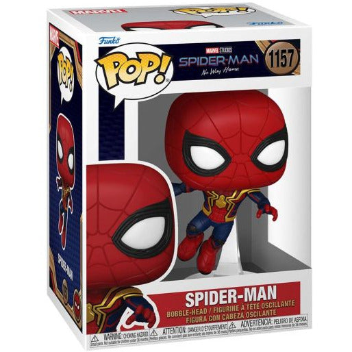 Pop! Marvel - Spider-Man No Way Home - Spider-Man #1157