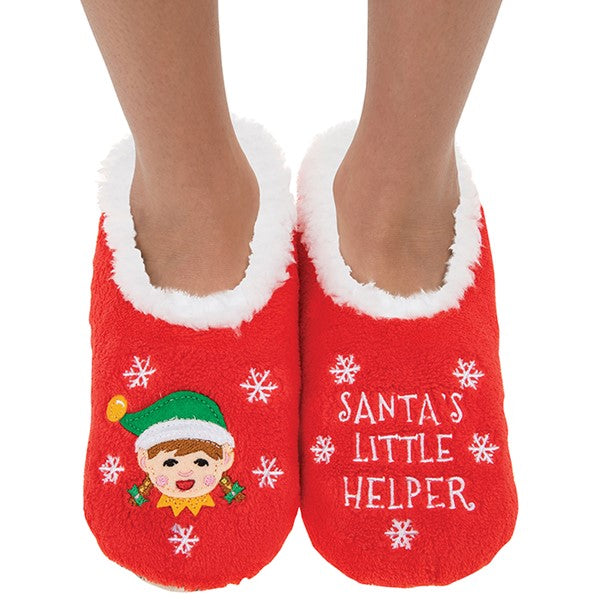 Santa's Little Helper Snoozies!