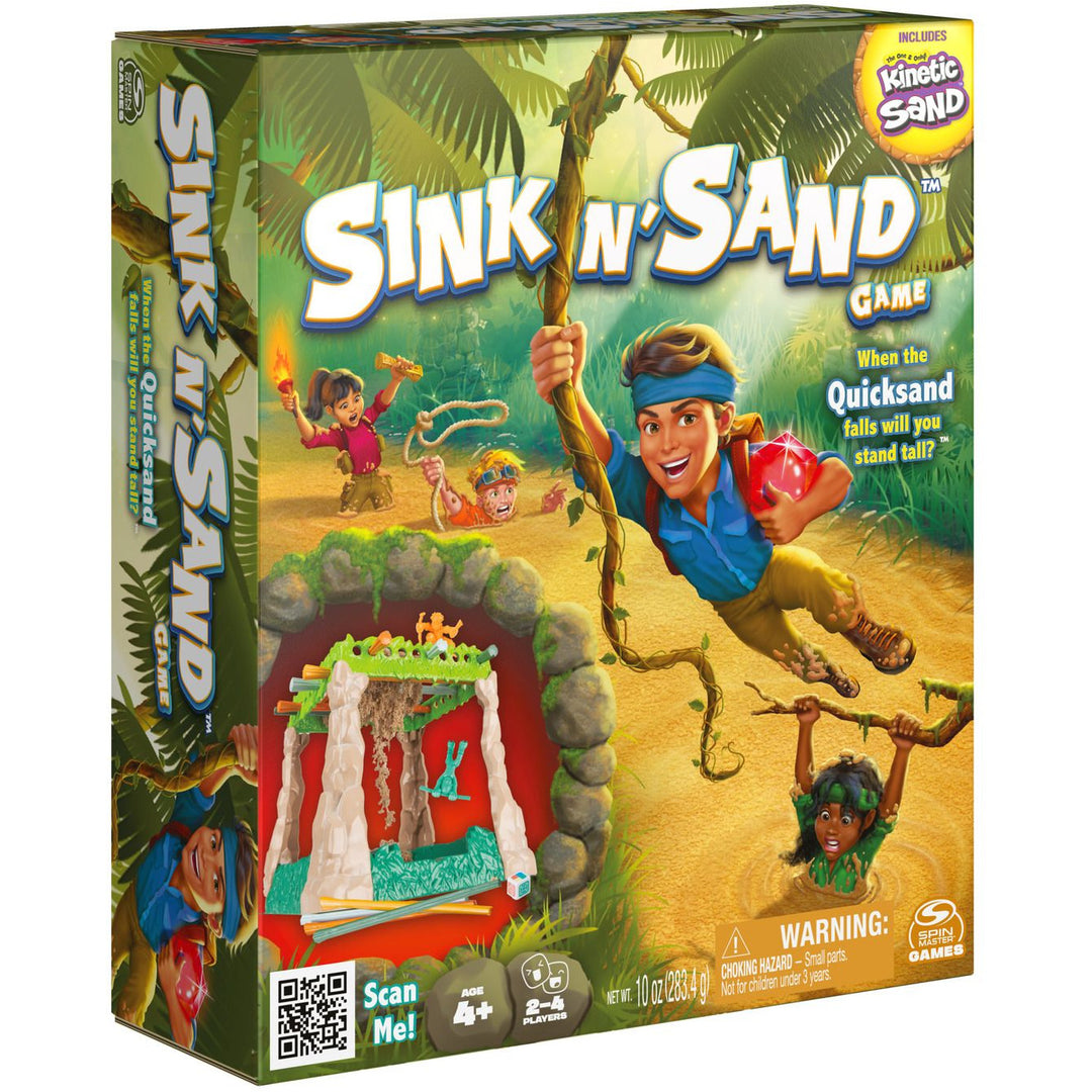 Sink n' Sand game
