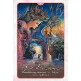 Whispers of Love Oracle, Sample card