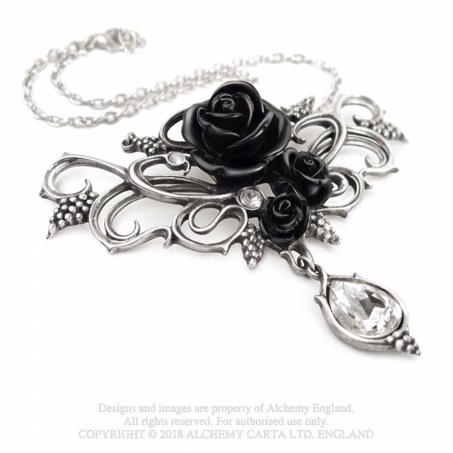 Ethereal Stainless Steel Beaded Face Chain - Ayame Designs