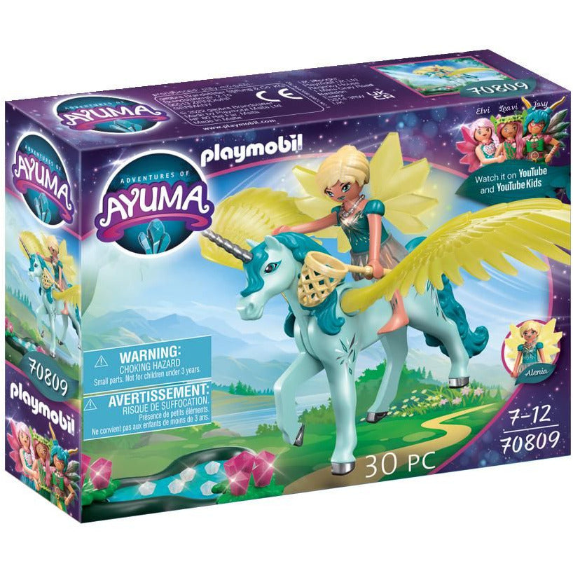 Crystal fairy box