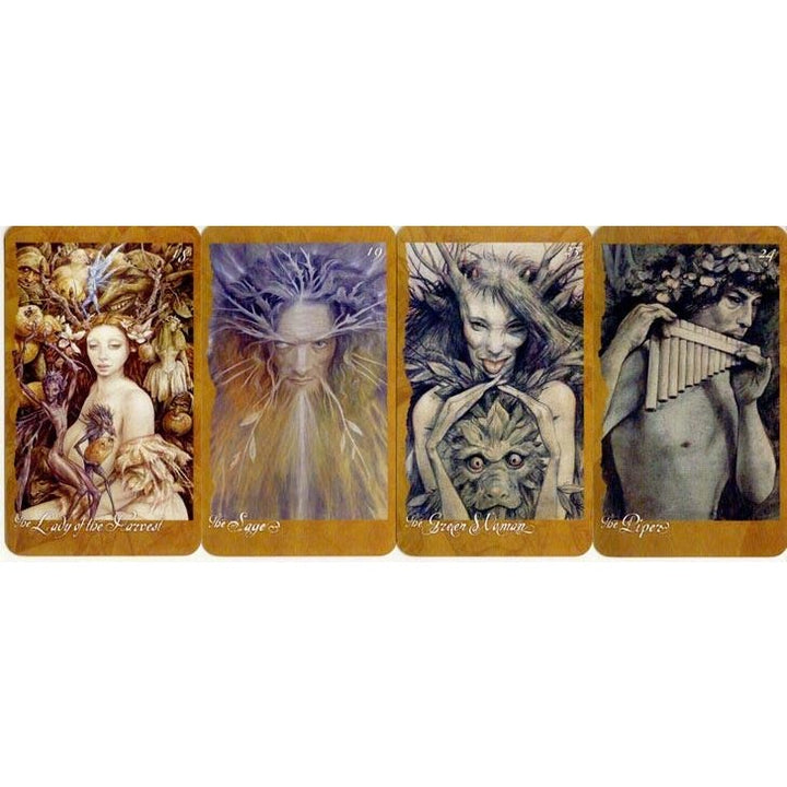 The Faeries Oracle, Brian Froud, Jessica Macbeth