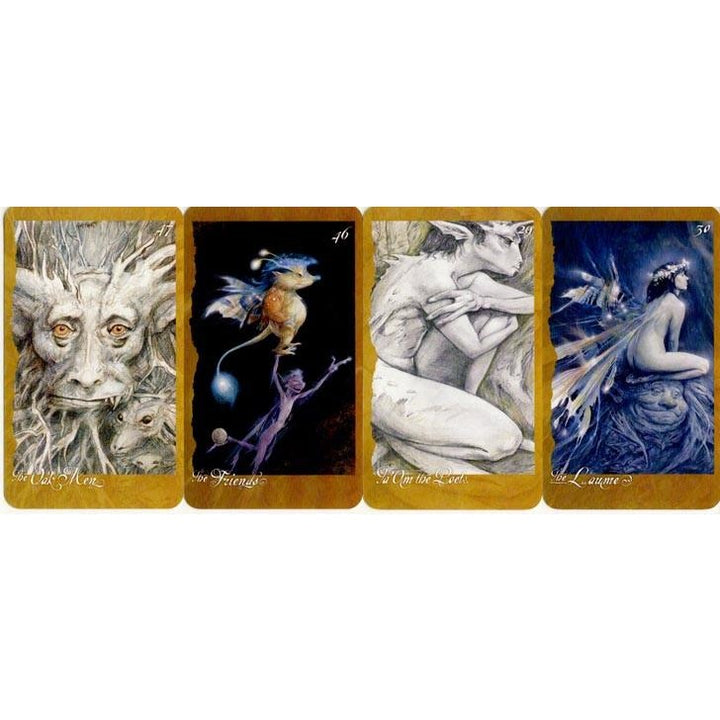 The Faeries Oracle, Brian Froud, Jessica Macbeth
