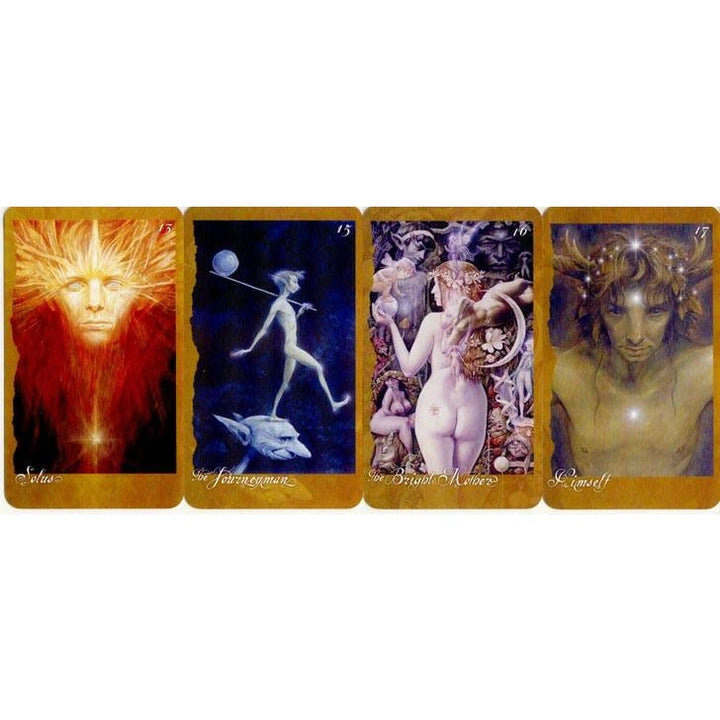 The Faeries Oracle, Brian Froud, Jessica Macbeth