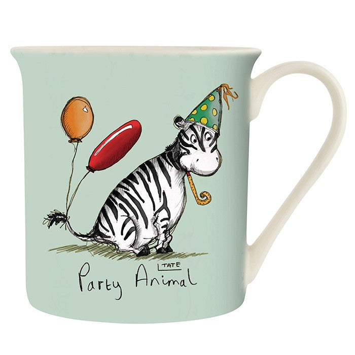 Party animal mug