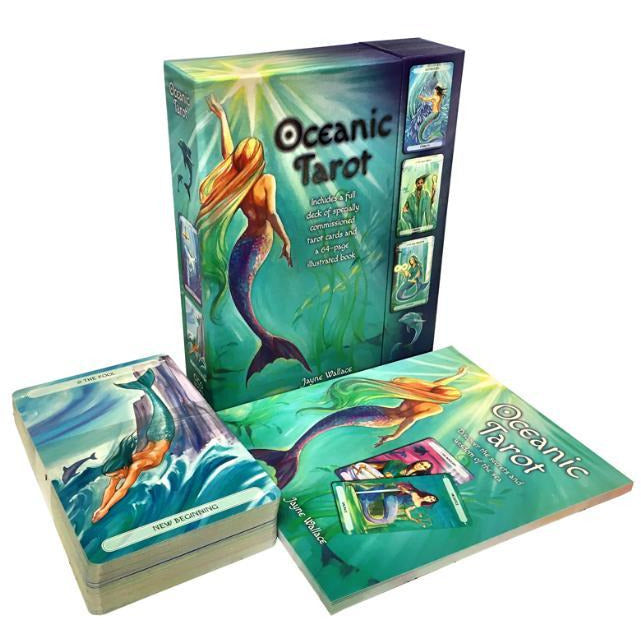 Contents of the oceanic tarot