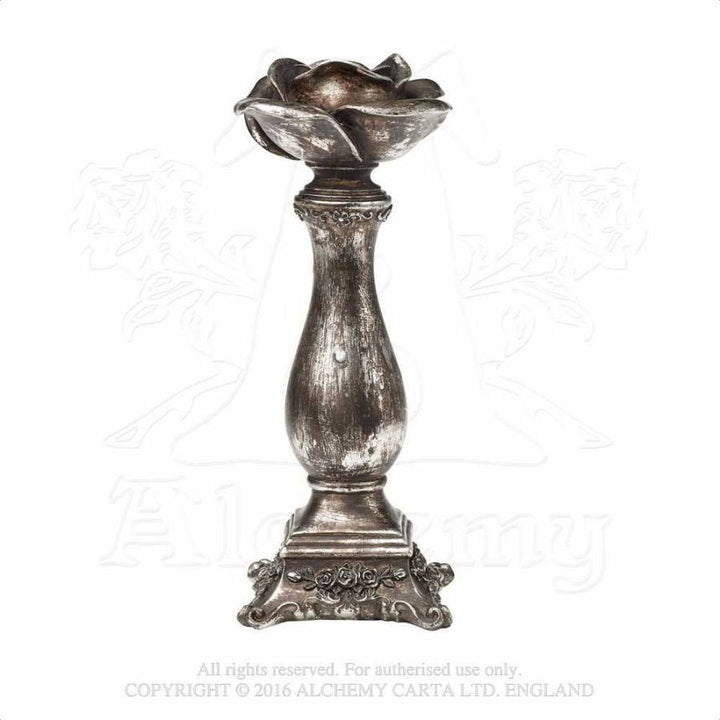 Rose Candlestick