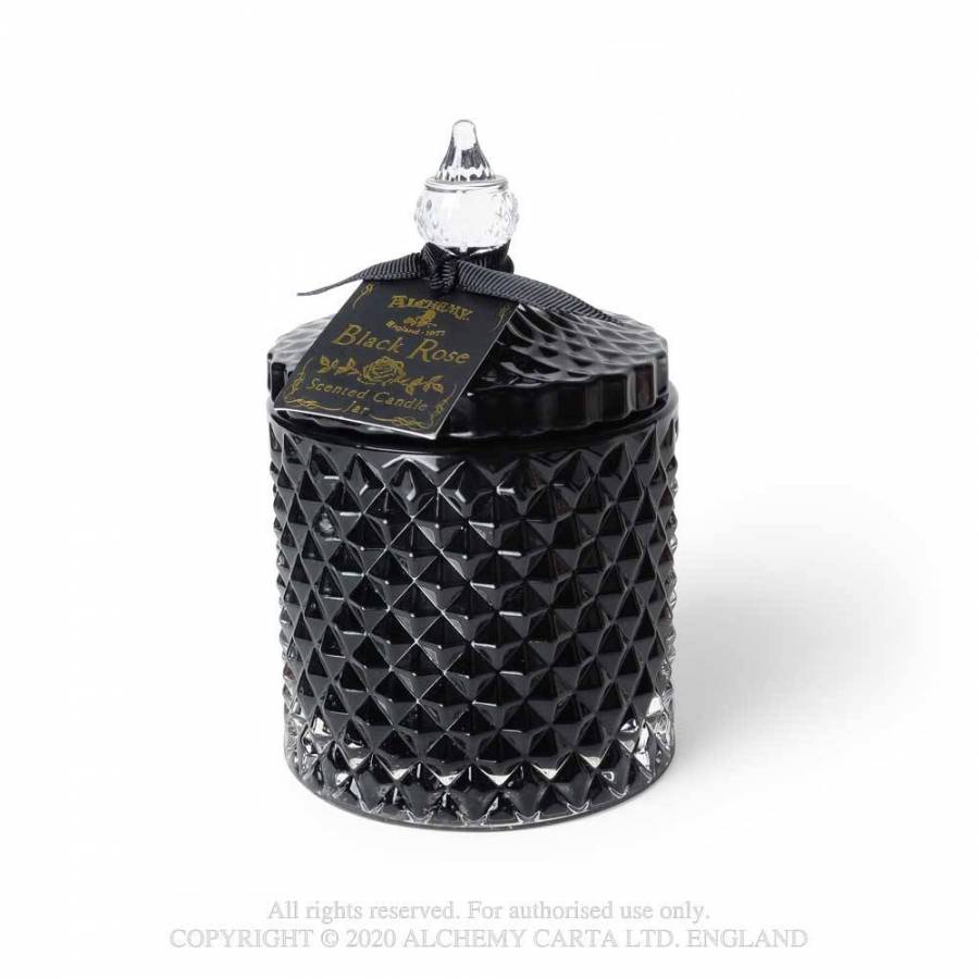Scented Boudoir Candle Jar Large