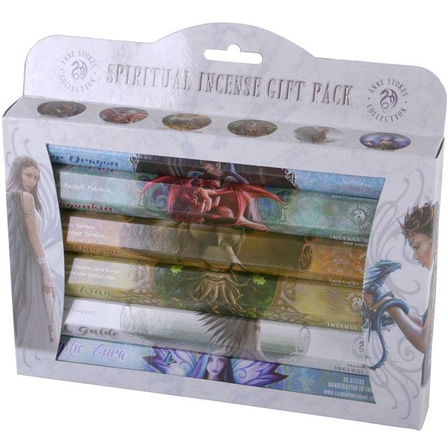 Spiritual incense gift pack