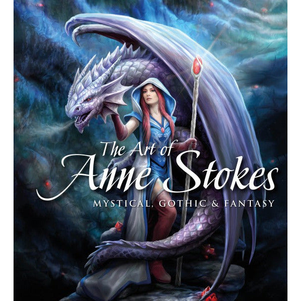 The art of Anne Stokes
