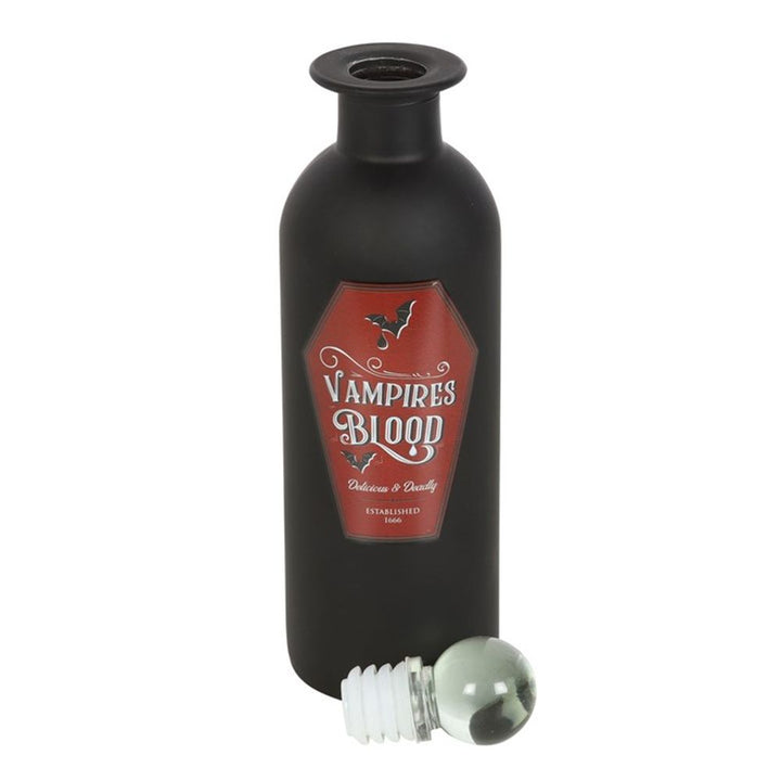 Vampire Blood Decorative Glass Potion Bottle