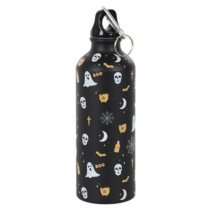 Witches Brew Metal Water Bottle