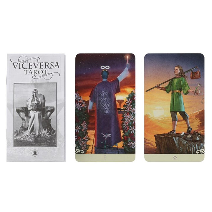 Vice Versa Tarot Cards