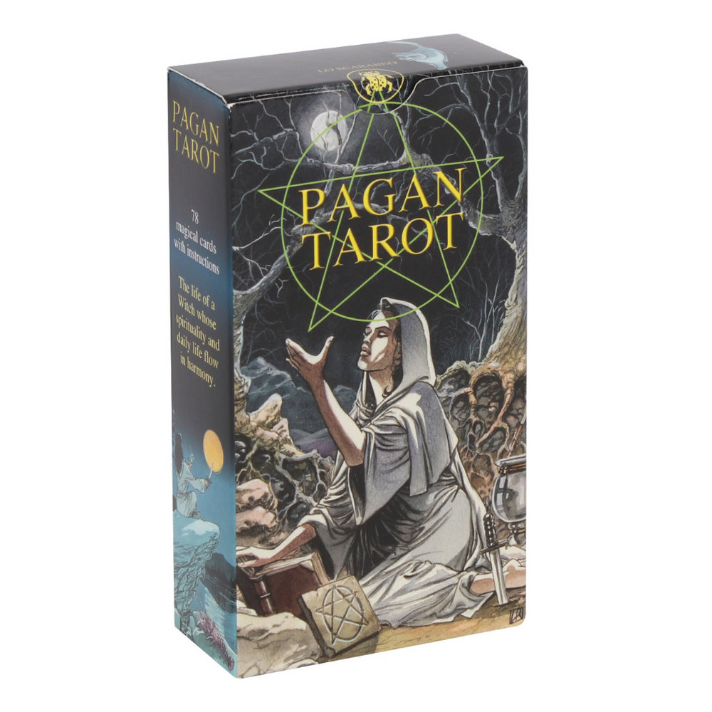 Pagan Tarot Card Deck